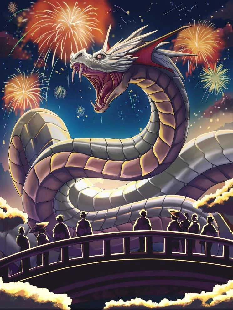 Ilustración de la baraja Criatura full aggro